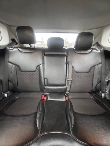 2021 Jeep Compass Altitude