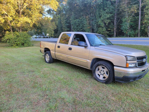 2006 Chevrolet Silverado 1500 for sale at DK-Motorsports Inc. in Fayetteville GA