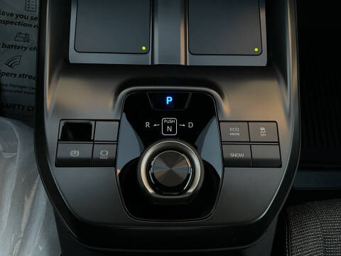 2026 Toyota bZ XLE Plus