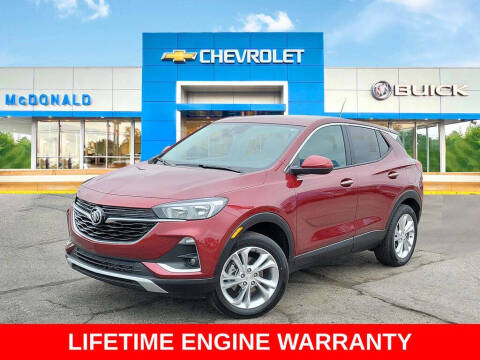 2023 Buick Encore GX