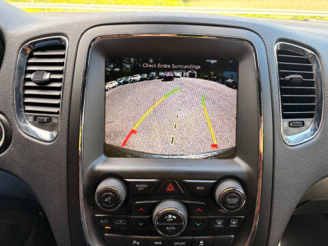 2017 Dodge Durango R/T