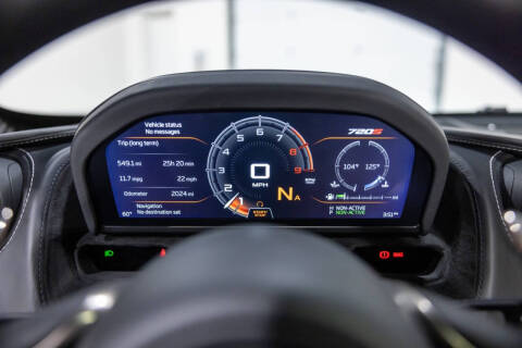 2022 McLaren 720S Spider