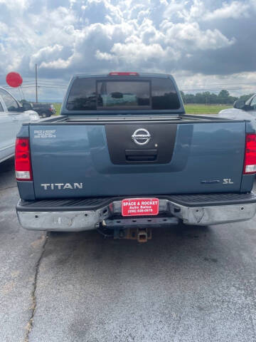 2011 Nissan Titan