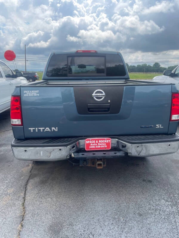 2011 Nissan Titan
