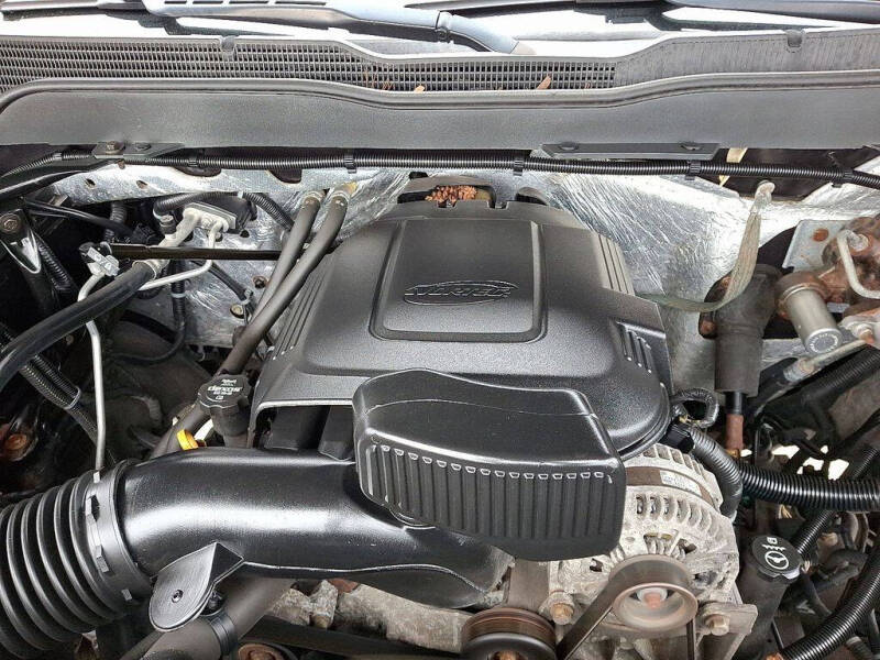 2015 Chevrolet Silverado 2500HD