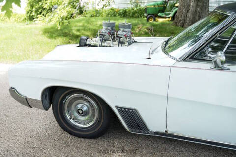 1967 Buick Wildcat