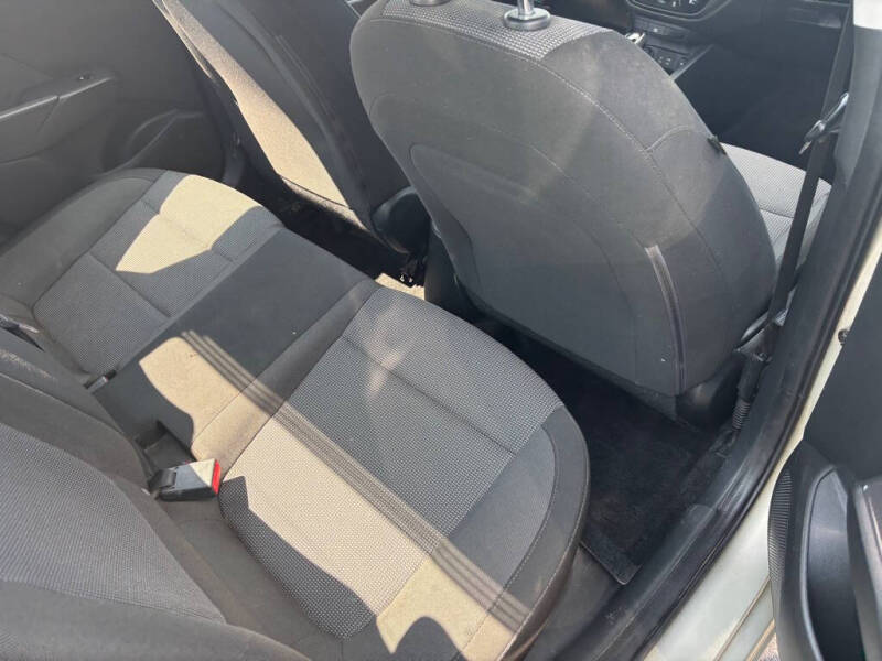 2018 Hyundai Accent SE