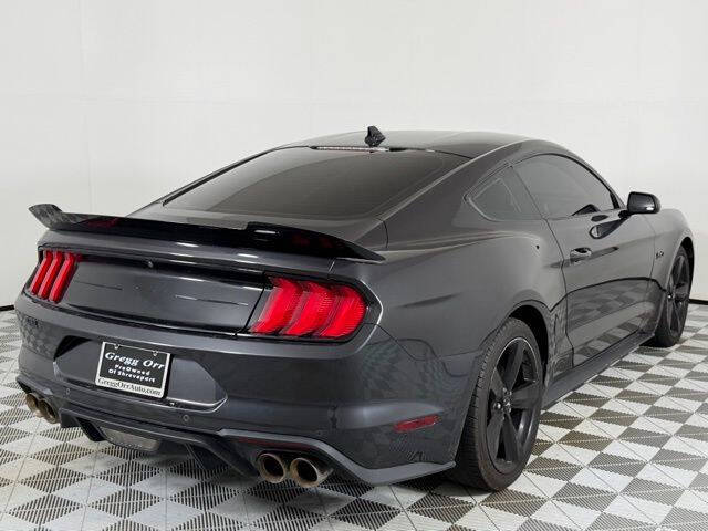 2022 Ford Mustang GT Premium