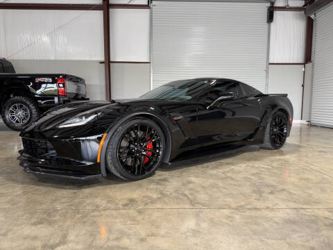 2019 Chevrolet Corvette Z06