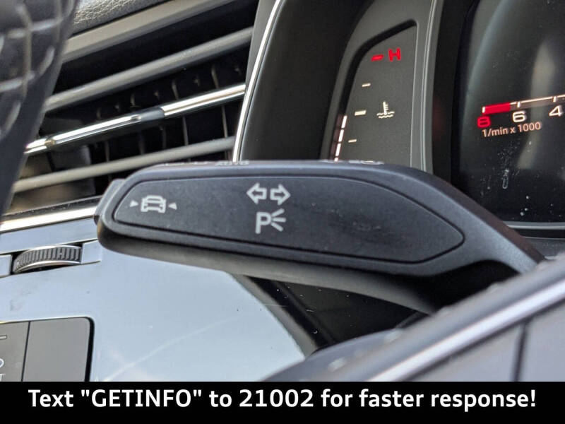 2025 Audi Q7 quattro Premium Plus 55 TFSI