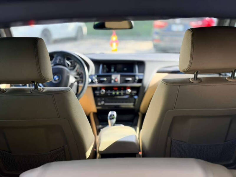 2018 BMW X4 xDrive28i