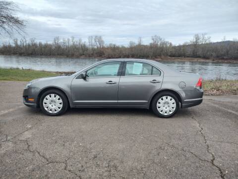 2010 Ford Fusion for sale at M AND S CAR SALES LLC in Independence OR