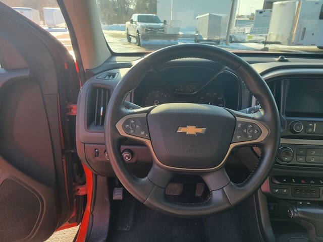 2019 Chevrolet Colorado Z71