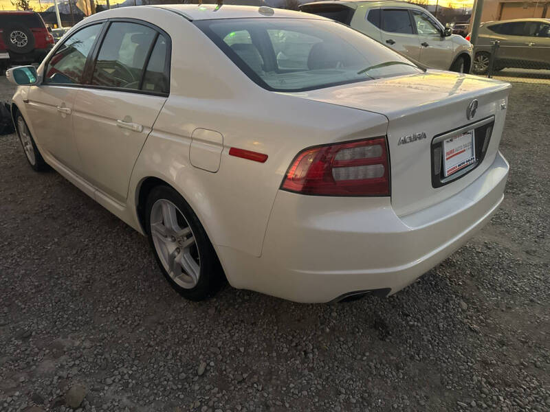 2007 Acura TL