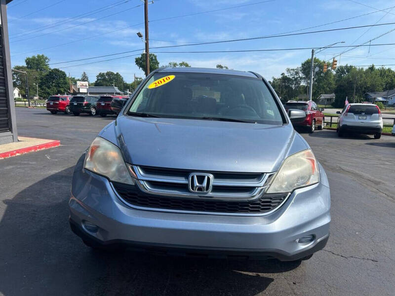 2010 Honda CR-V EX