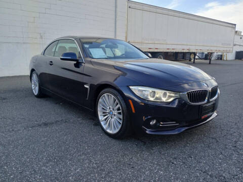 2014 BMW 4 Series 435i