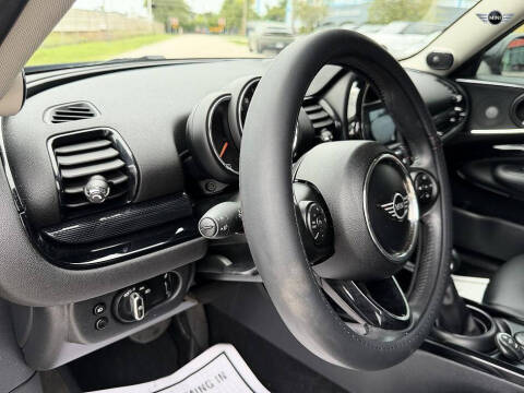 2019 MINI Clubman Cooper