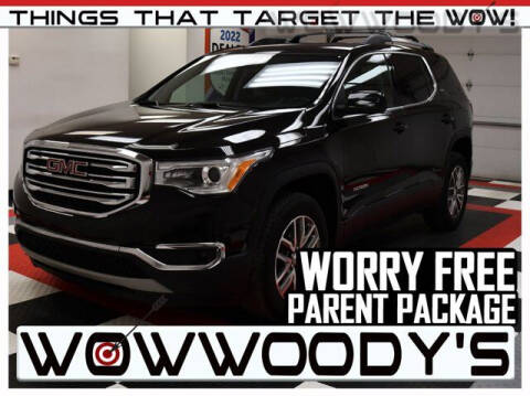 2019 GMC Acadia for sale at WOODY'S AUTOMOTIVE GROUP in Chillicothe MO