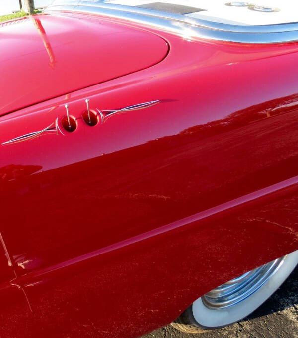 1953 Mercury Monterey