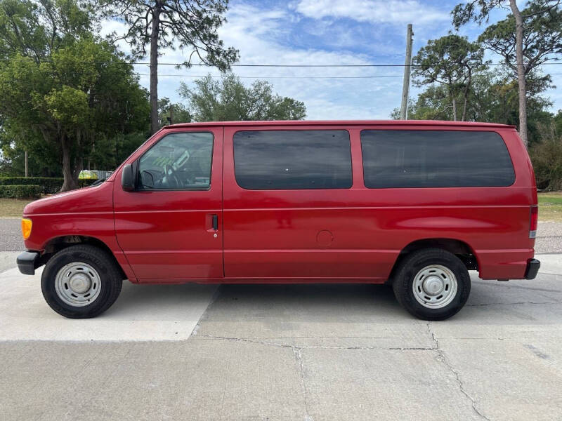 2006 Ford E-Series E-150 XL