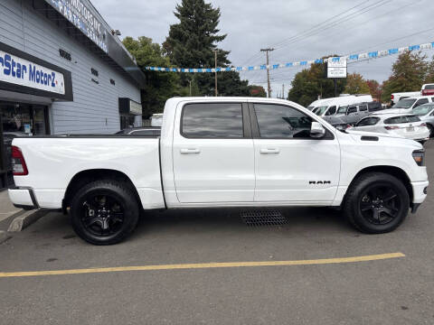 2020 RAM 1500