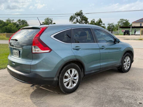 2014 Honda CR-V EX-L