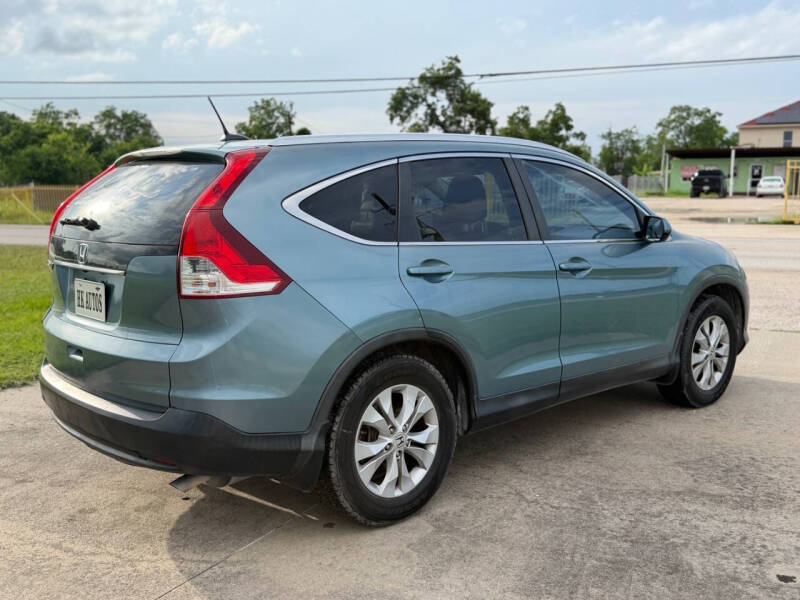 2014 Honda CR-V EX-L