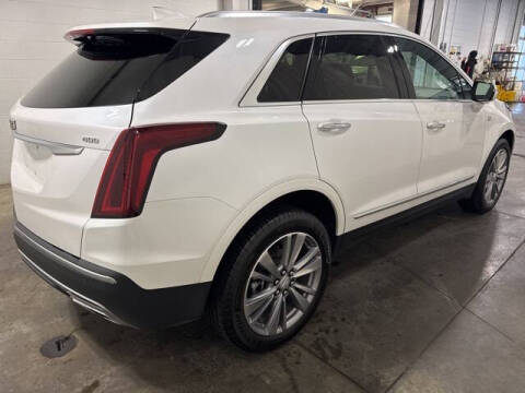 2025 Cadillac XT5 Premium Luxury