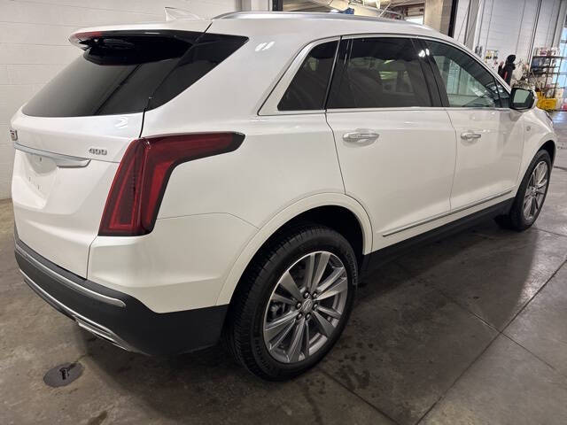 2025 Cadillac XT5 Premium Luxury