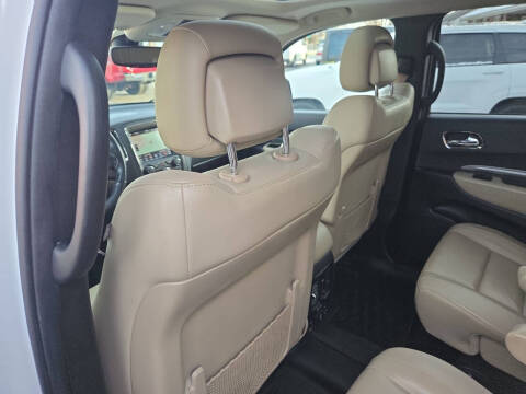 2018 Dodge Durango GT