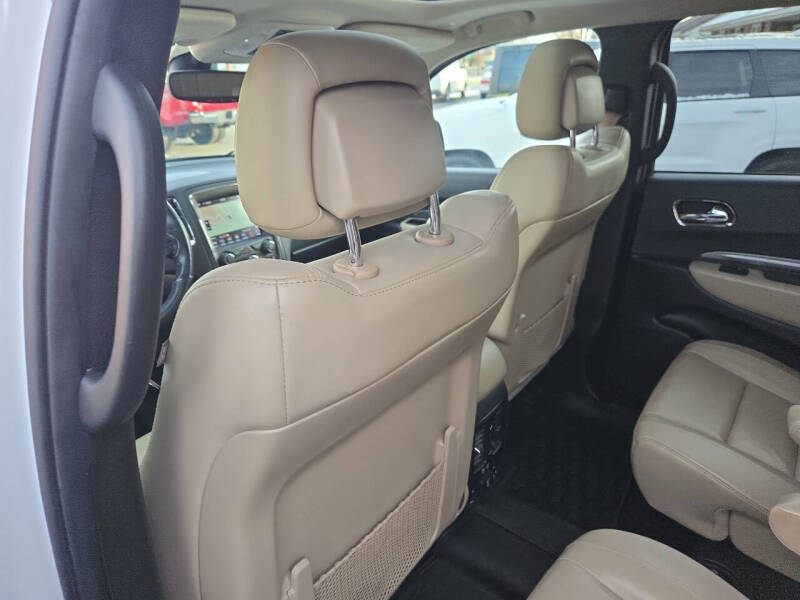 2018 Dodge Durango GT