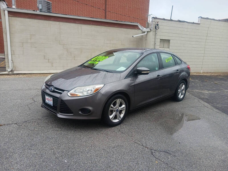 2013 Ford Focus SE