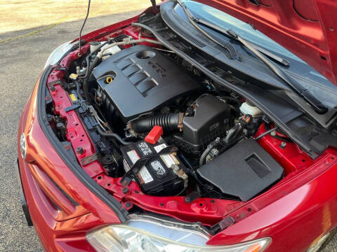 2011 Toyota Corolla
