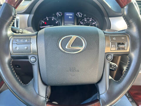 2013 Lexus GX 460