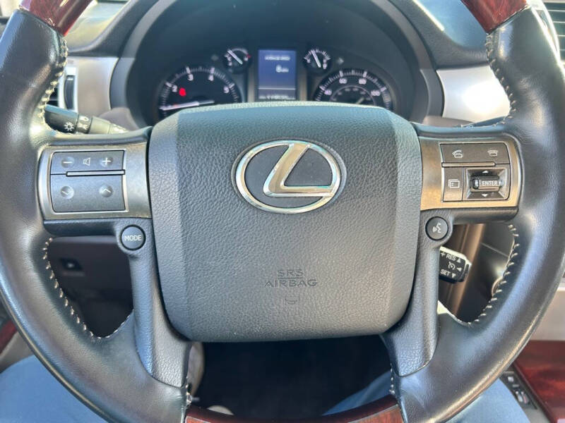 2013 Lexus GX 460
