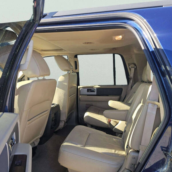 2011 Ford Expedition King Ranch