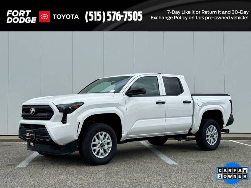 2024 Toyota Tacoma SR