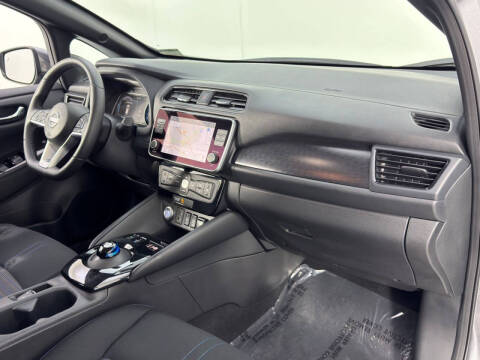 2024 Nissan LEAF SV PLUS