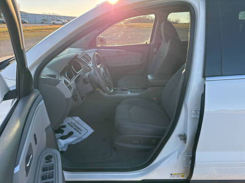 2012 Chevrolet Traverse LT