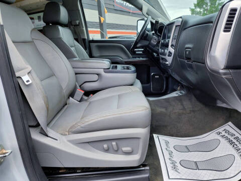 2015 GMC Sierra 3500HD