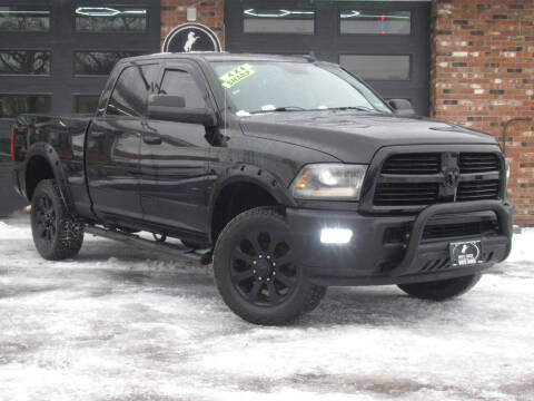 2015 RAM 2500