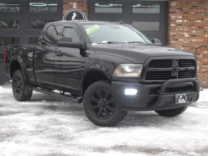 2015 RAM 2500