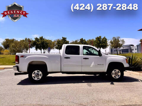 2011 GMC Sierra 2500HD