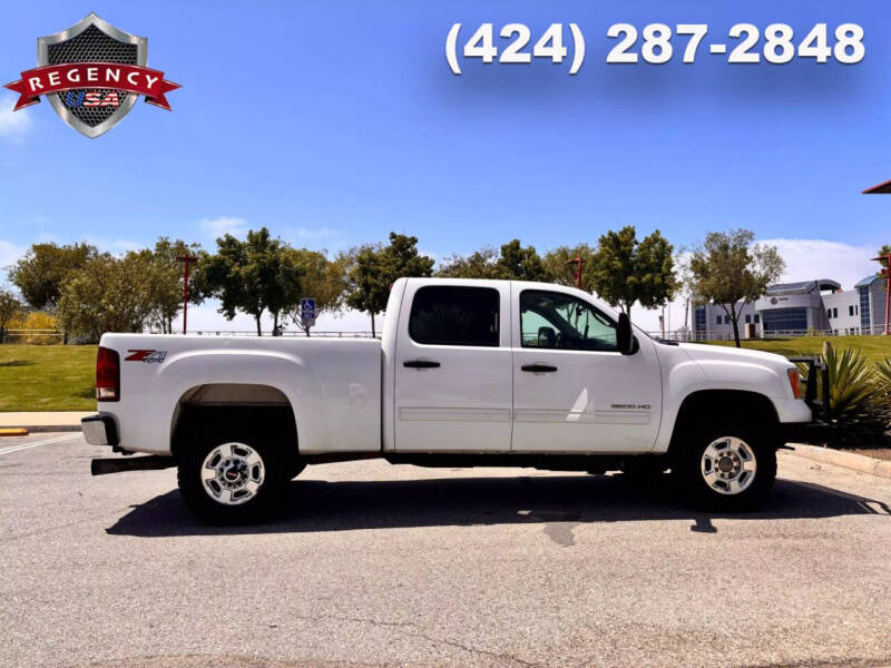 2011 GMC Sierra 2500HD