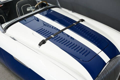 1954 Austin 100-4 BN1 LEMANS PKG