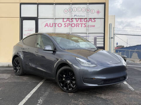 2023 Tesla Model Y Long Range