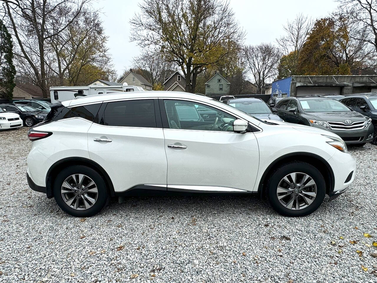 2015 Nissan Murano for sale at Statewide Auto LLC in Akron, OH