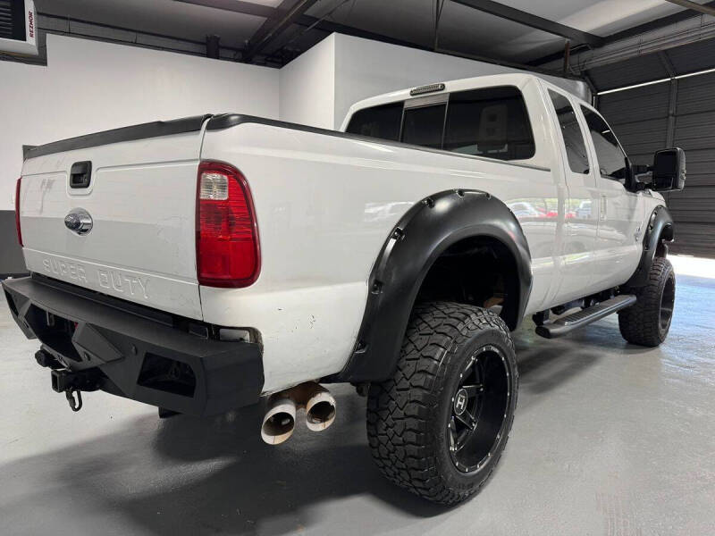 2016 Ford F-250 Super Duty