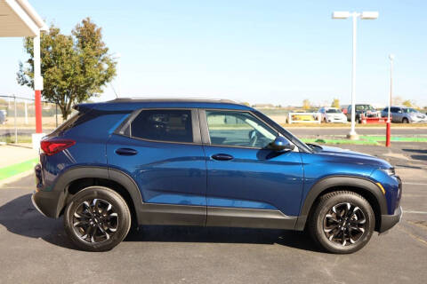 2023 Chevrolet TrailBlazer LT