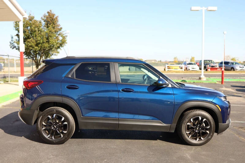 2023 Chevrolet TrailBlazer LT